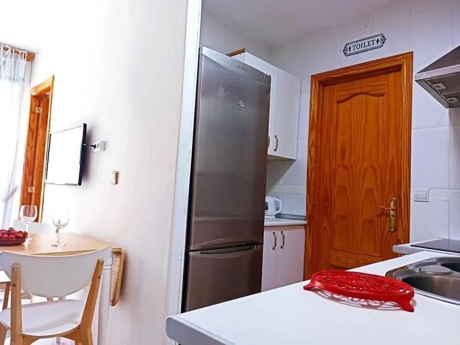 Διαμέρισμα Apartament Z Basenem, Przy Plazy Benalmádena Ισπανία