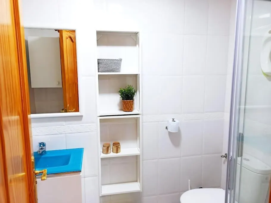 Apartament Z Basenem, Przy Plazy Benalmádena Ισπανία