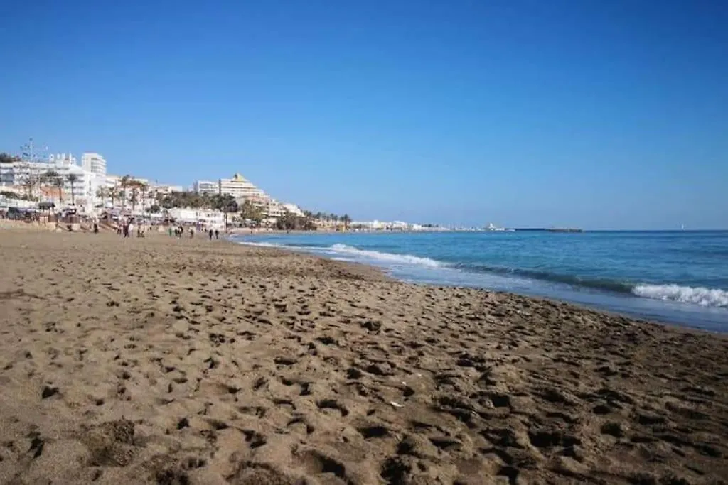 Διαμέρισμα Apartament Z Basenem, Przy Plazy Benalmádena