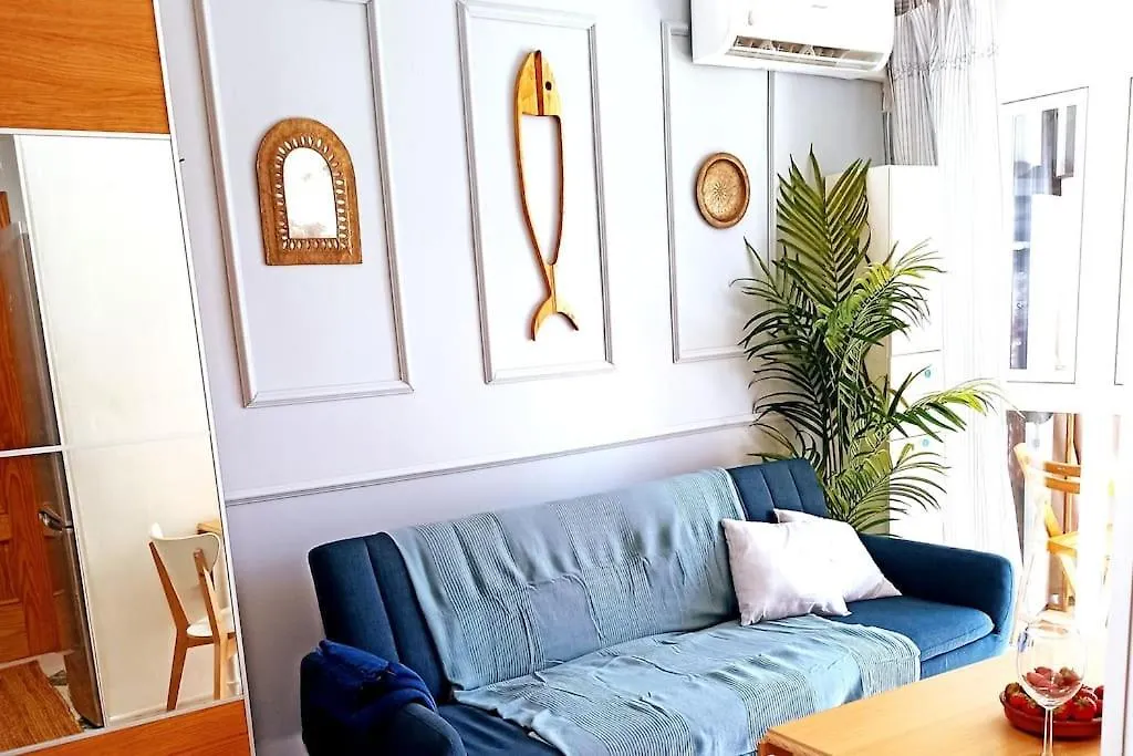Apartament Z Basenem, Przy Plazy 베날마데나코스타 스페인